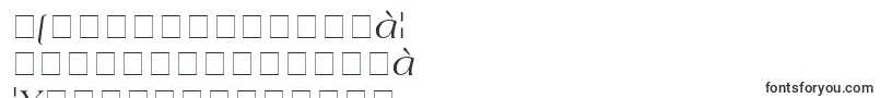 CountrysideSsiItalic-fontti – bengalinkieliset fontit